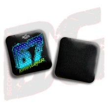 Load image into Gallery viewer, 2026 Multiple Bag Models &quot;67&quot; - ACL Pro Stamped Cornhole Bags - SET OF 4 BAGS