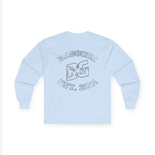 Load image into Gallery viewer, Unisex Ultra Cotton Long Sleeve Tee