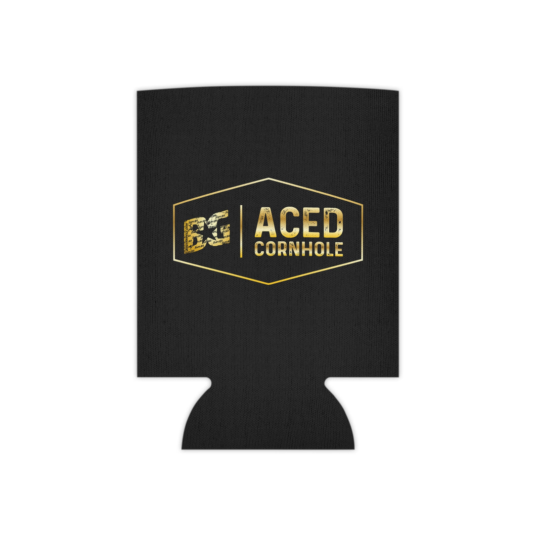 Aced Cornhole x BG Koozie