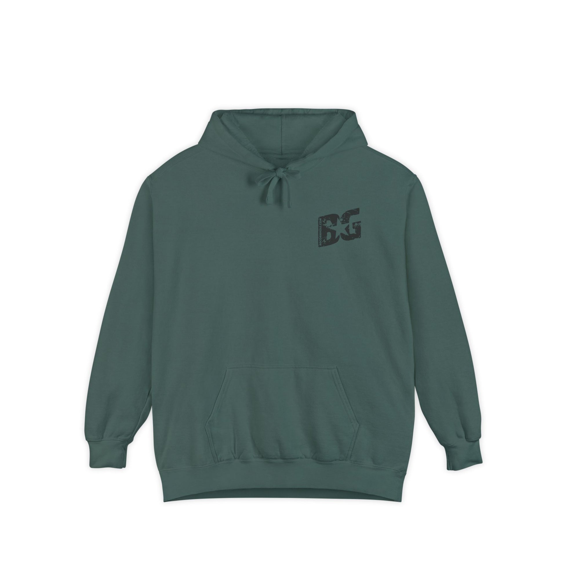 BG Skull Unisex Hoodie - Multiple Colors