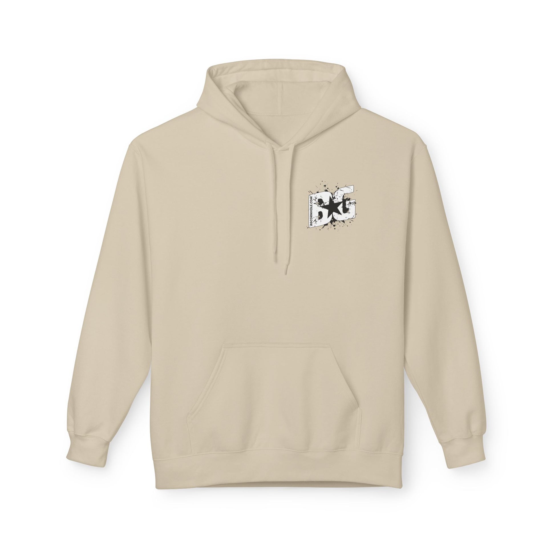 Capital City x BG Unisex Hoodie - Multiple Colors