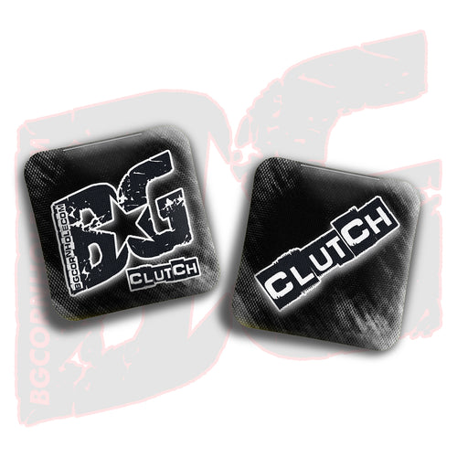 CLUTCH  - “OG” - Non Stamped Cornhole Bags - SET OF 4 bags