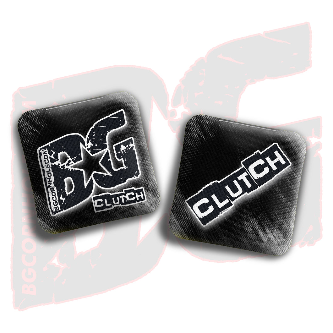 CLUTCH  - “OG” - Non Stamped Cornhole Bags - SET OF 4 bags