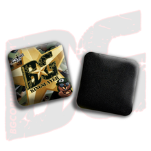 Load image into Gallery viewer, 2026 Multiple Bag Models  &quot;CaddySack Veteran&#39;s Day!” Collab - ACL Pro Stamped Cornhole Bags - SET OF 4 BAGS