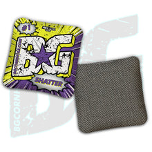 Load image into Gallery viewer, Limited Edition 2026 BG Multiple Bag Models "Pop Art" - ACL Pro Stamped Cornhole Bags - SET OF 4 BAGS