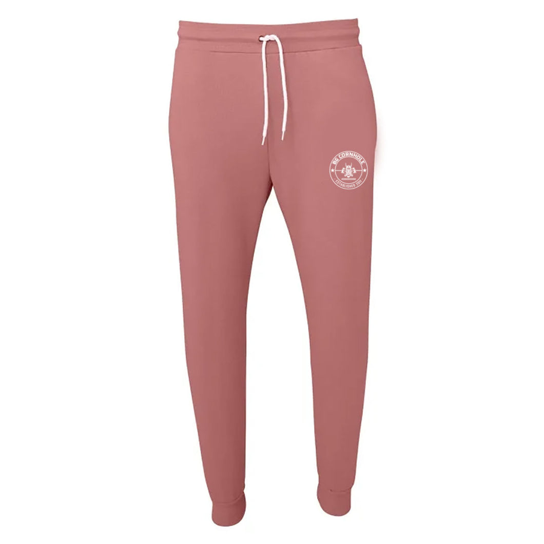 BG Circle Logo Fleece Joggers - Multiple Colors