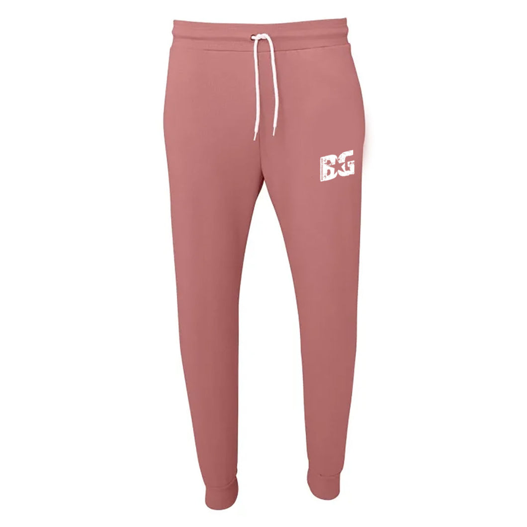 BG Logo Fleece Joggers - Multiple Colors