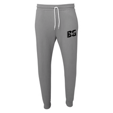 Load image into Gallery viewer, BG Logo Fleece Joggers - Multiple Colors