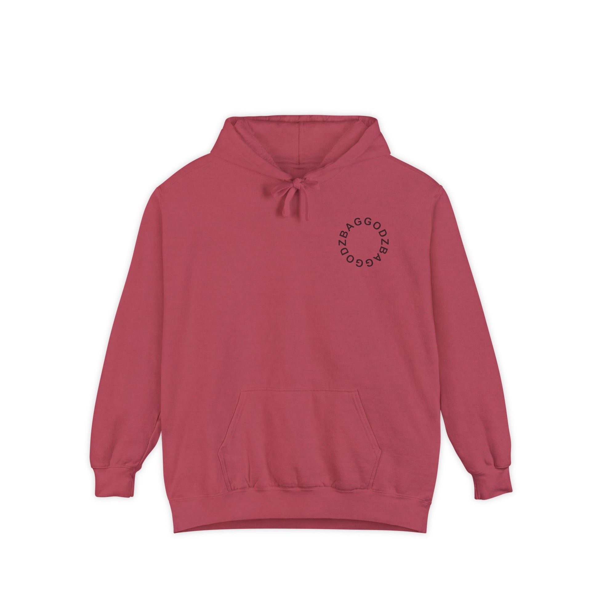 Circle Bag Godz Unisex Hoodie - Multiple Colors
