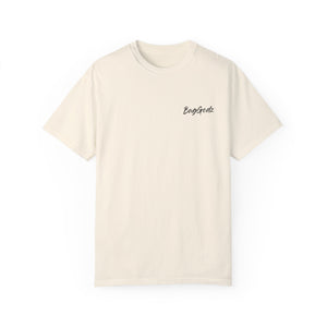 Teal BG Unisex Comfort Colors Tee - Multiple Colors