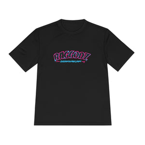 BagGodz Unisex Polyester Tee - Multiple Colors