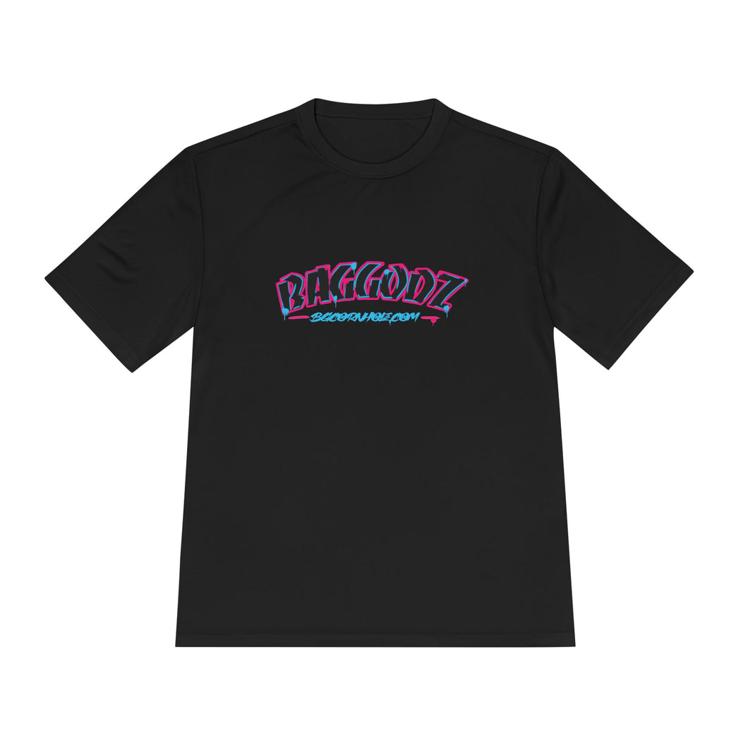 BagGodz Unisex Polyester Tee - Multiple Colors