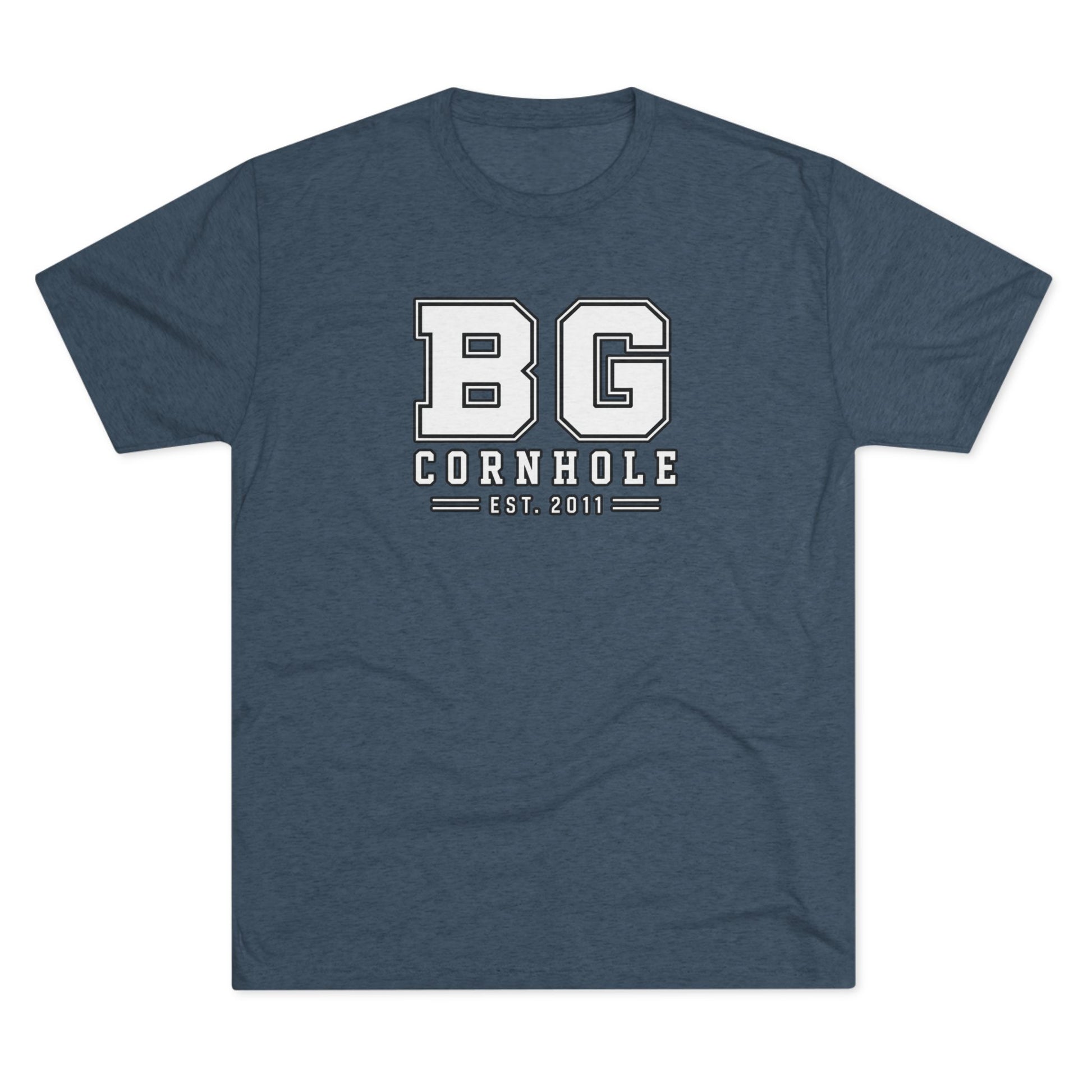 BG Varsity Unisex Tri-Blend T-Shirt - Multiple Colors