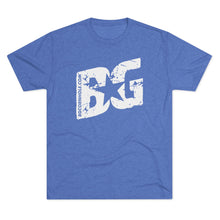 Load image into Gallery viewer, BG Unisex Tri-Blend Tee - Multiple Colors