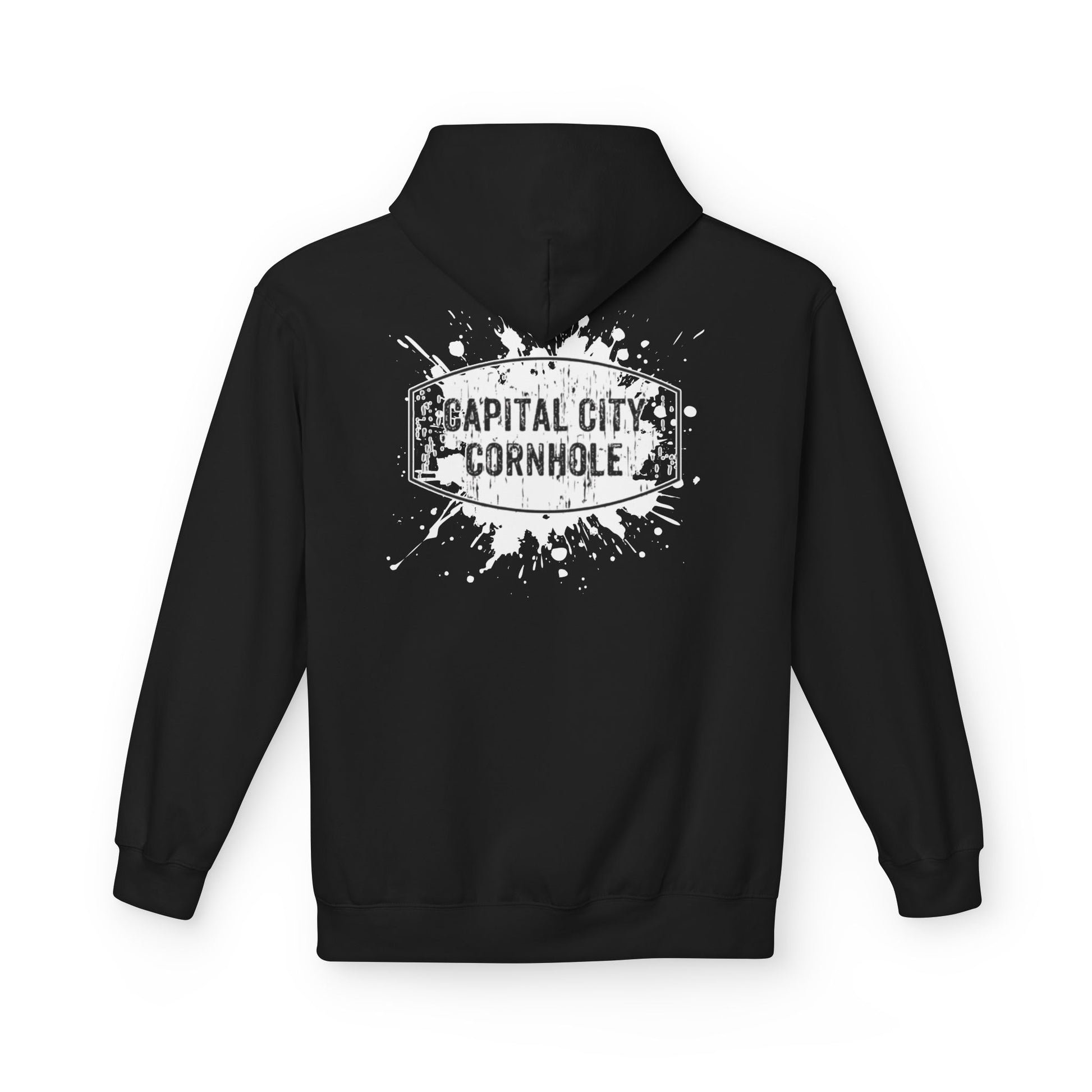 Capital City x BG Unisex Hoodie - Multiple Colors