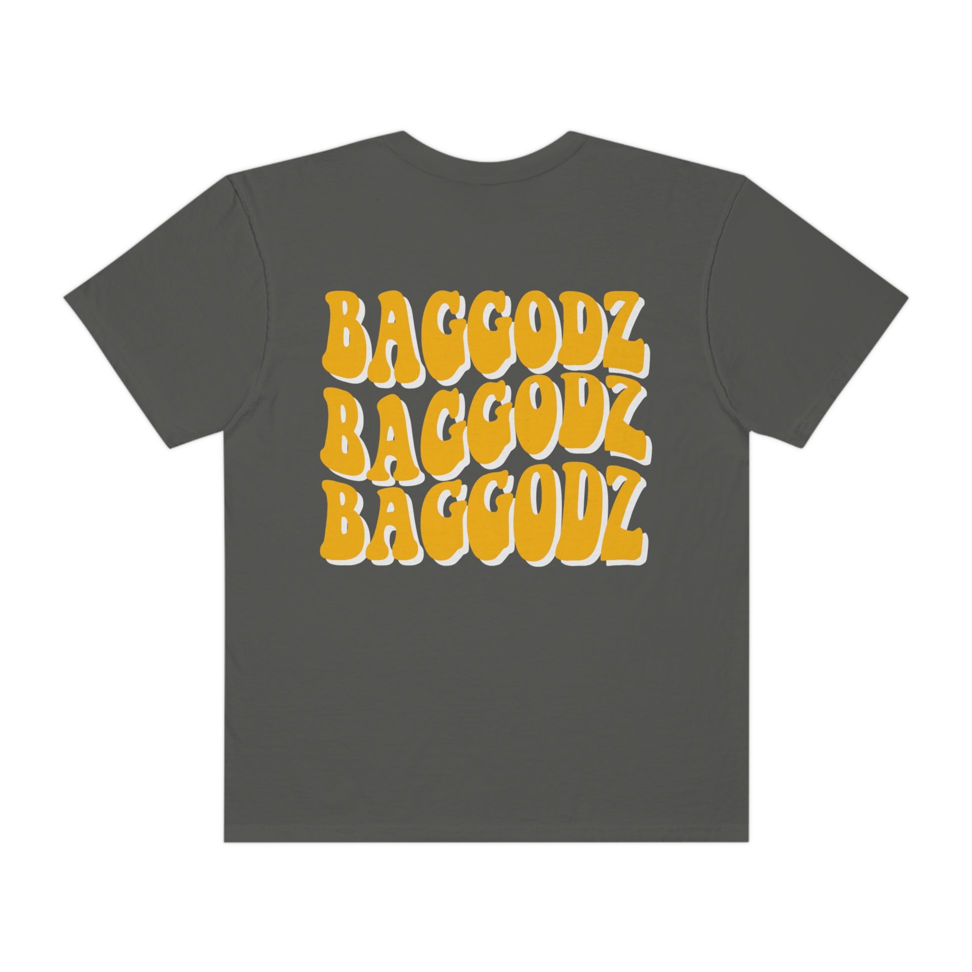 Wavy BagGodz Unisex Comfort Colors Tee - Multiple Colors