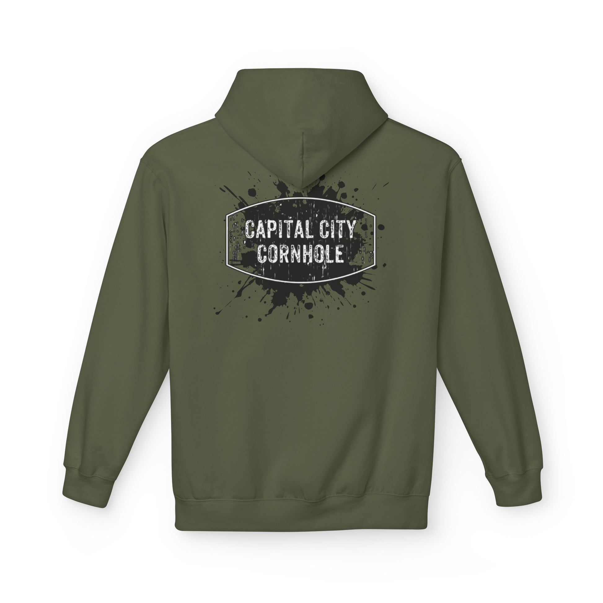 Capital City x BG Unisex Hoodie - Multiple Colors