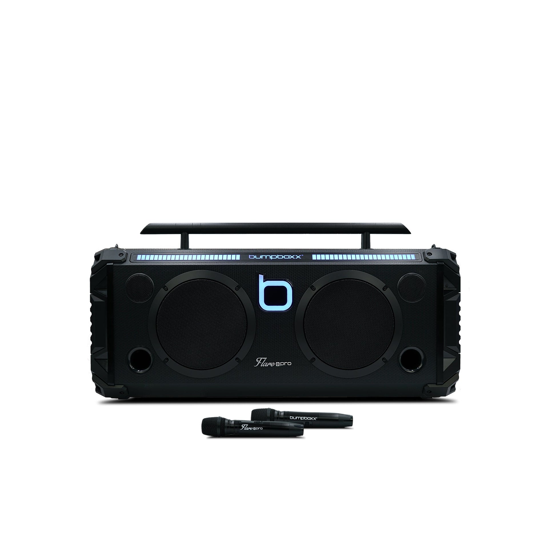 Bumpboxx Flare8 Pro