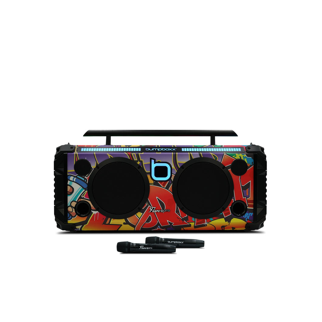 Bumpboxx Flare8 Pro
