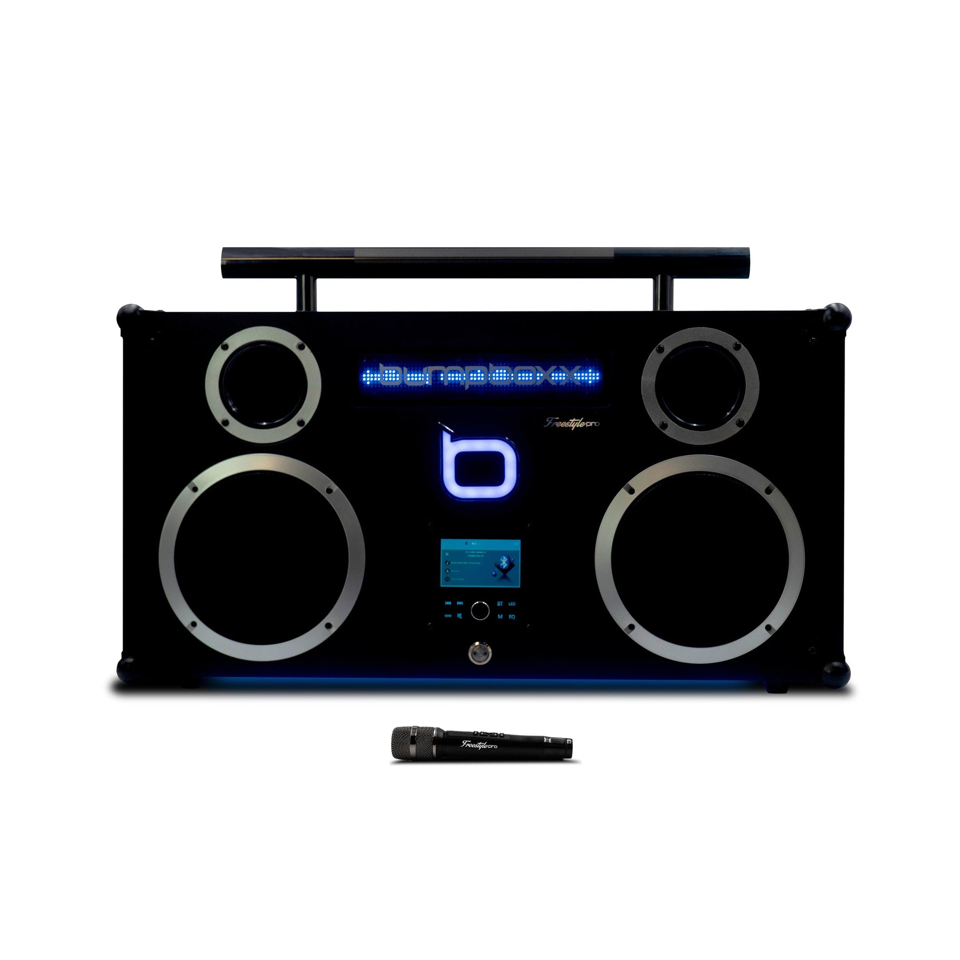 Bumpboxx Freestyle Pro