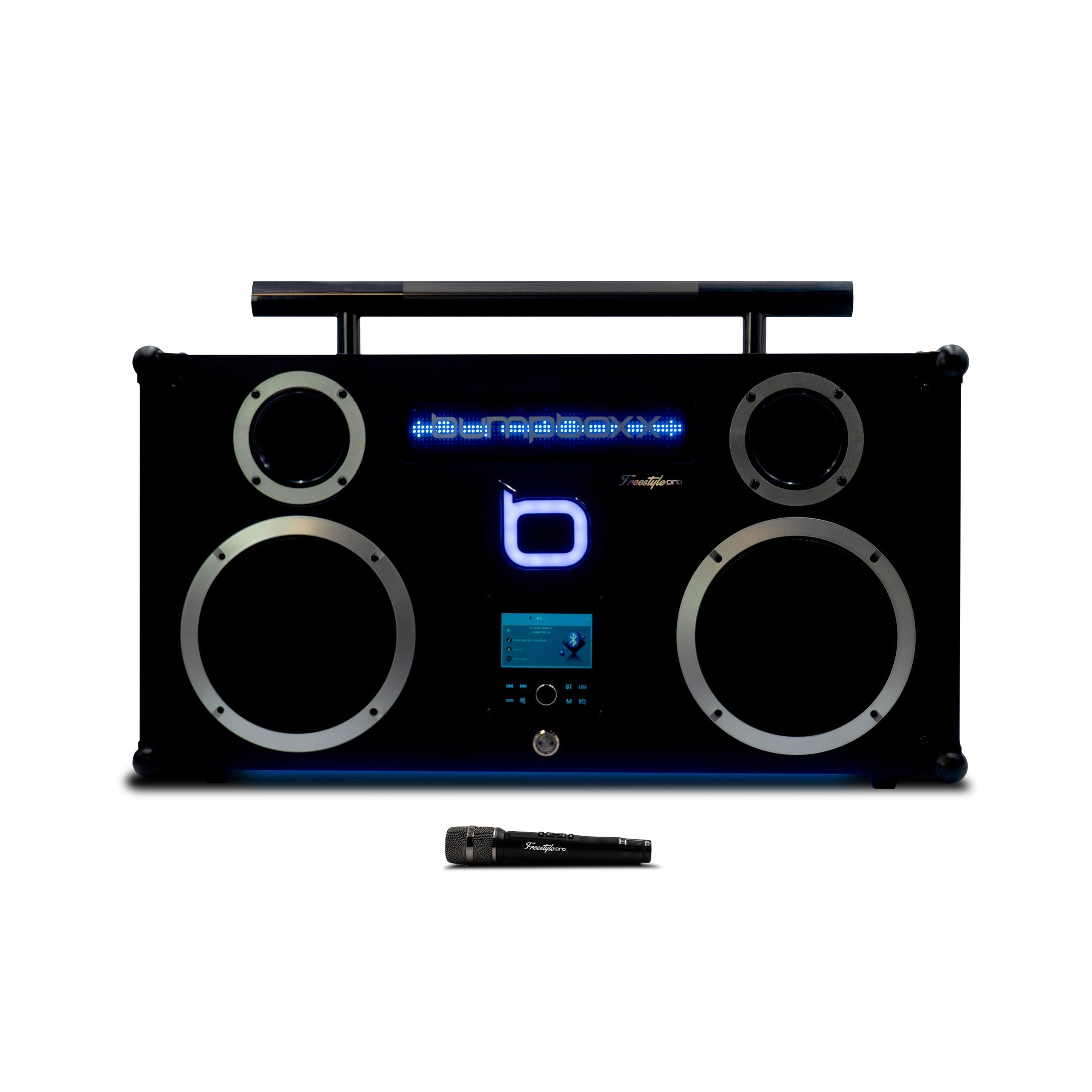 Bumpboxx Freestyle Pro