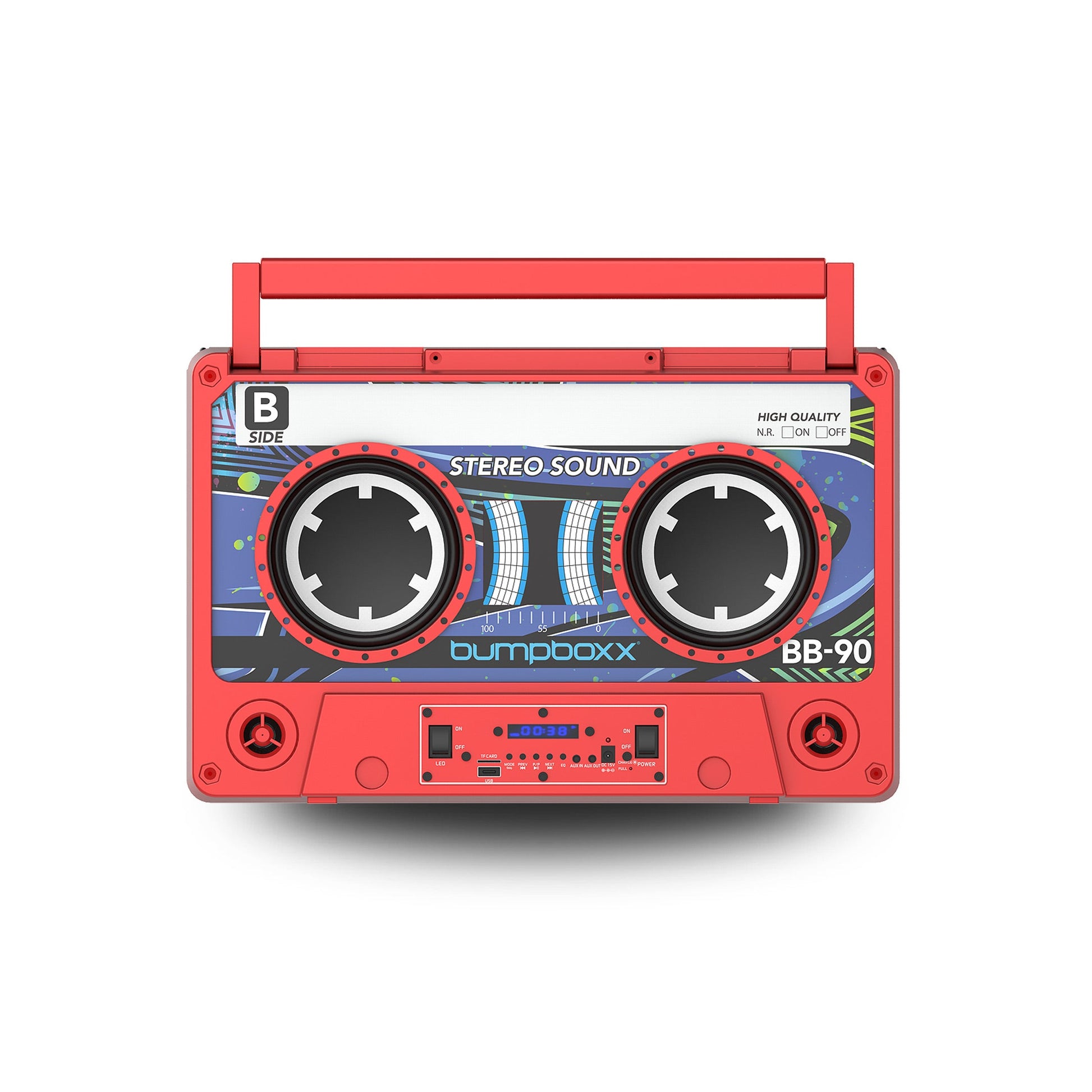 Bumpboxx Remixx®