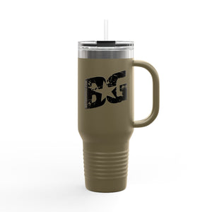 #Baggodz Insulated Travel Mug, 40oz - Multiple Colors