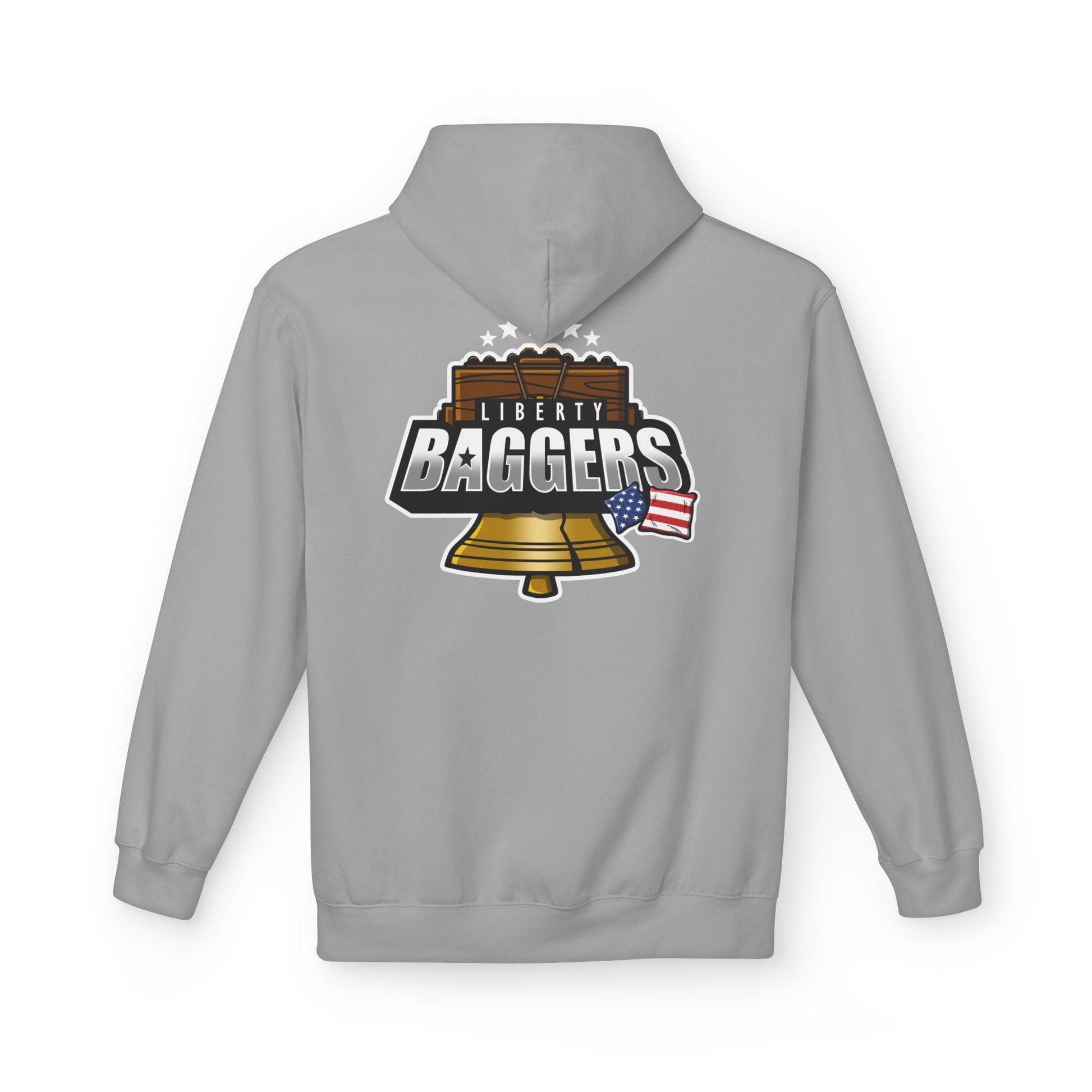 Liberty Baggers x BG Unisex Hoodie - Multiple Colors