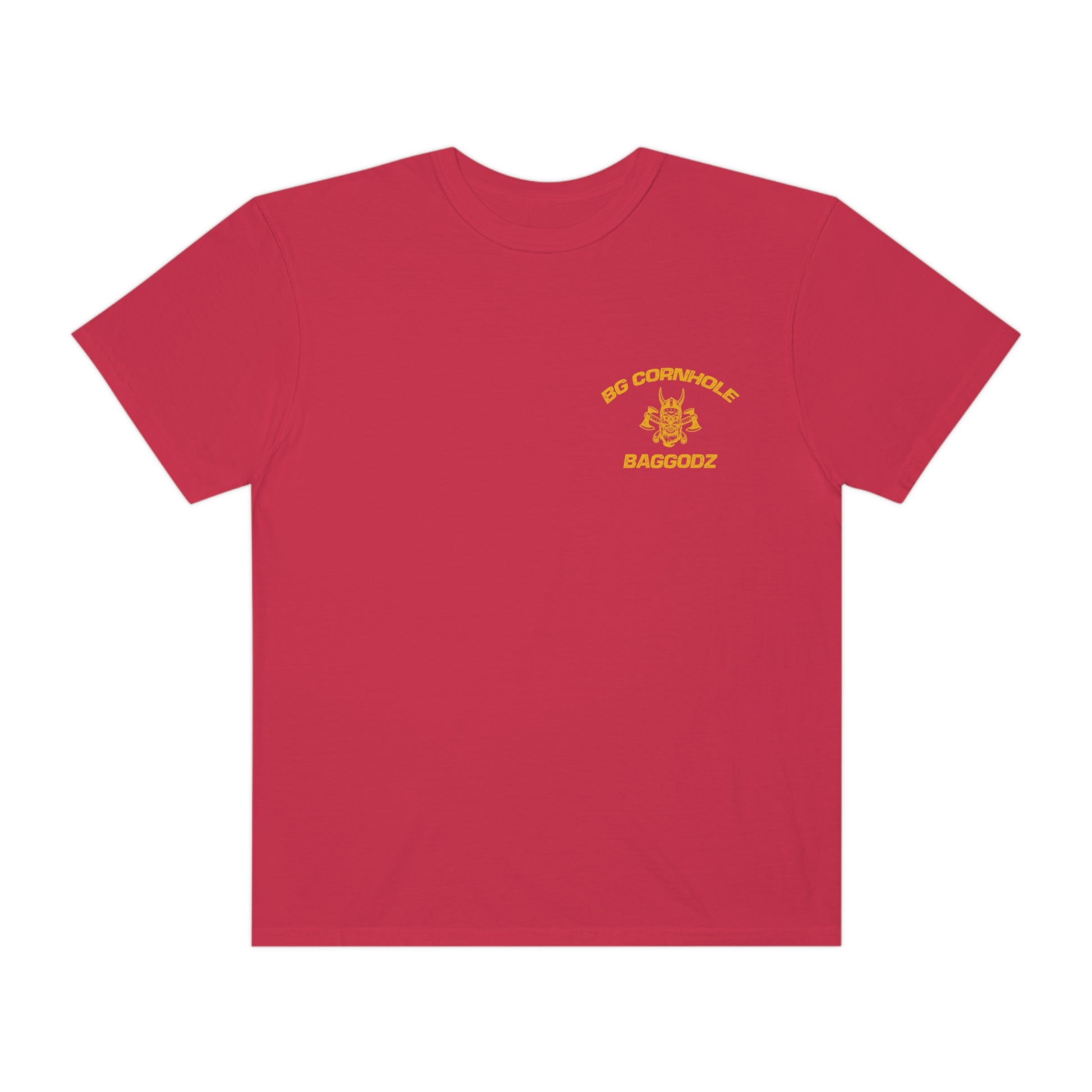 Wavy BagGodz Unisex Comfort Colors Tee - Multiple Colors