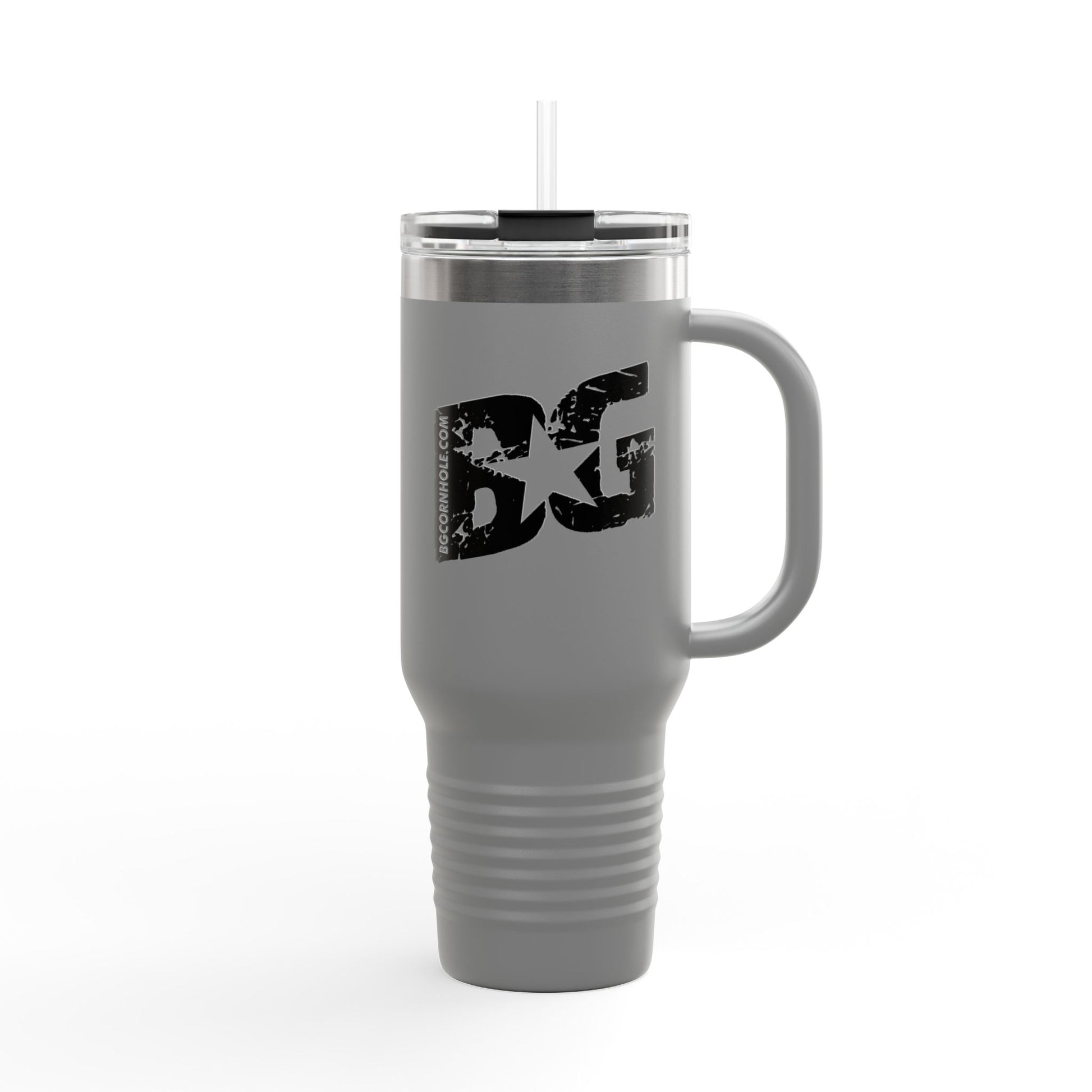 #Baggodz Insulated Travel Mug, 40oz - Multiple Colors