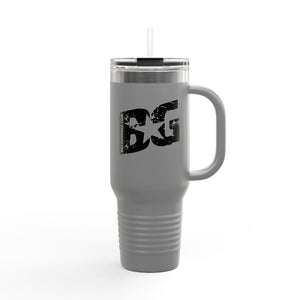 #Baggodz Insulated Travel Mug, 40oz - Multiple Colors