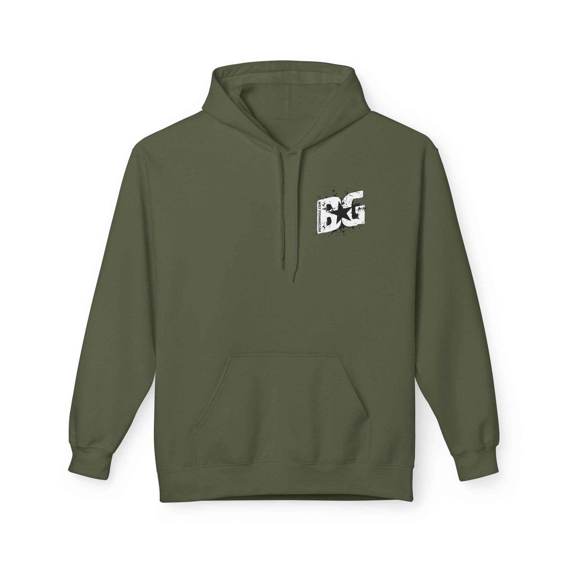 Capital City x BG Unisex Hoodie - Multiple Colors