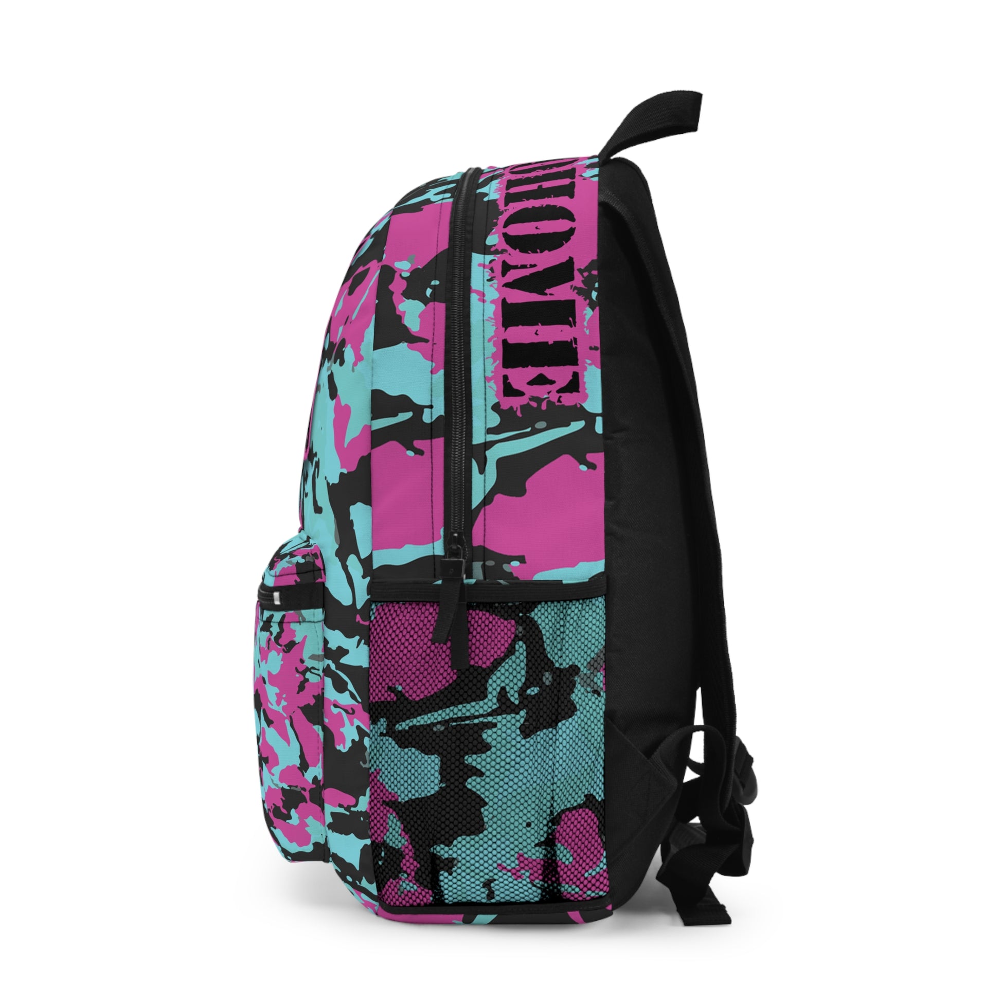 BG Cornhole Miami Vice Camo BackPack