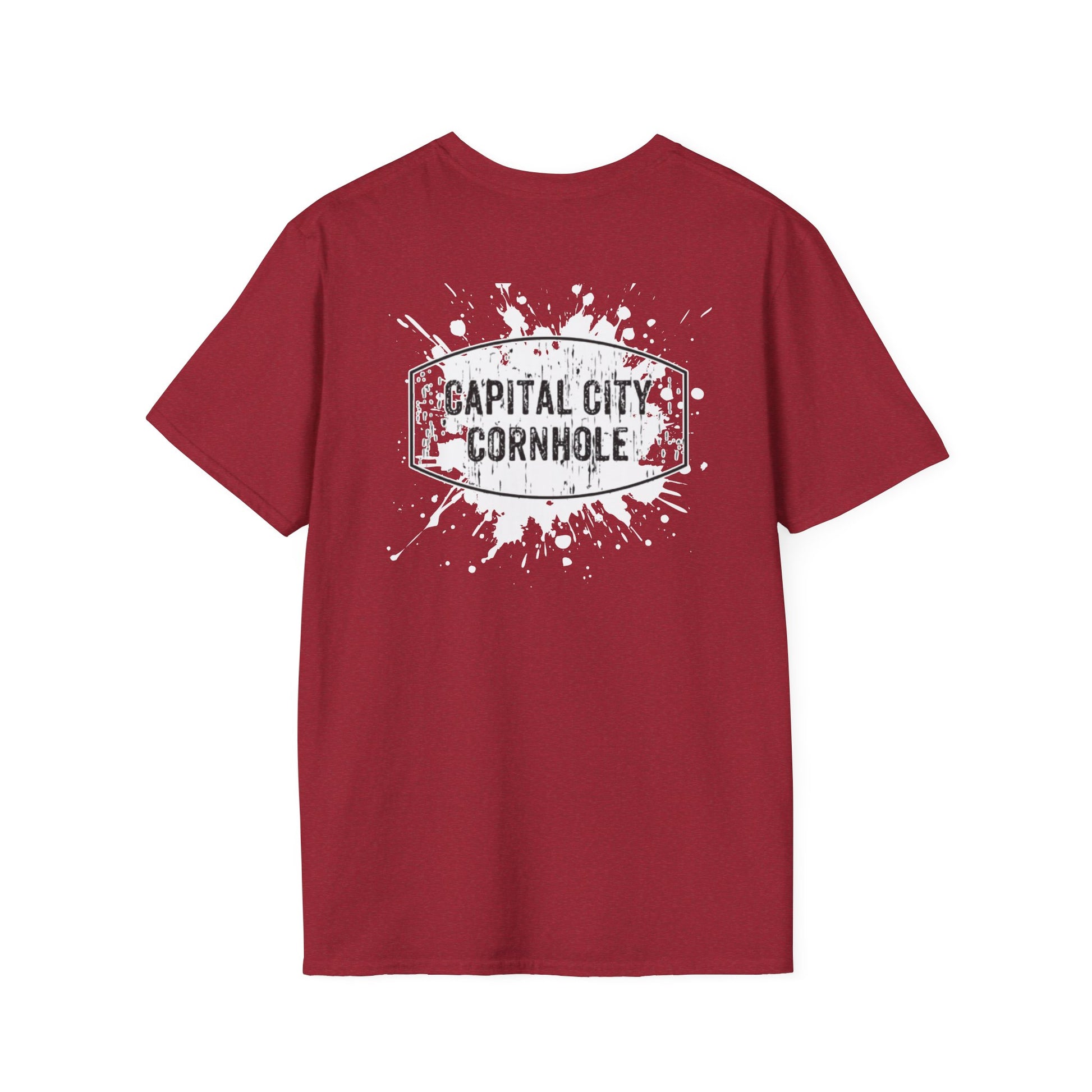 Capital City x BG Unisex Tee - Multiple Colors