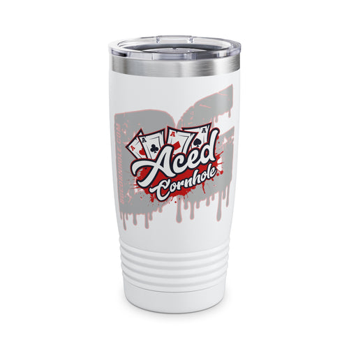 Aced Cornhole Tumbler, 20oz - Multiple Colors