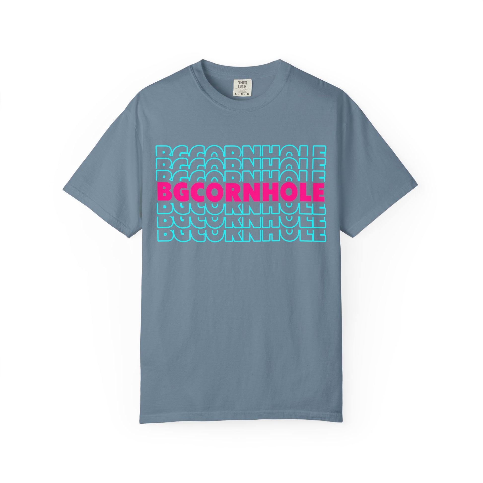 Miami Split Unisex T-Shirt - Multiple Colors