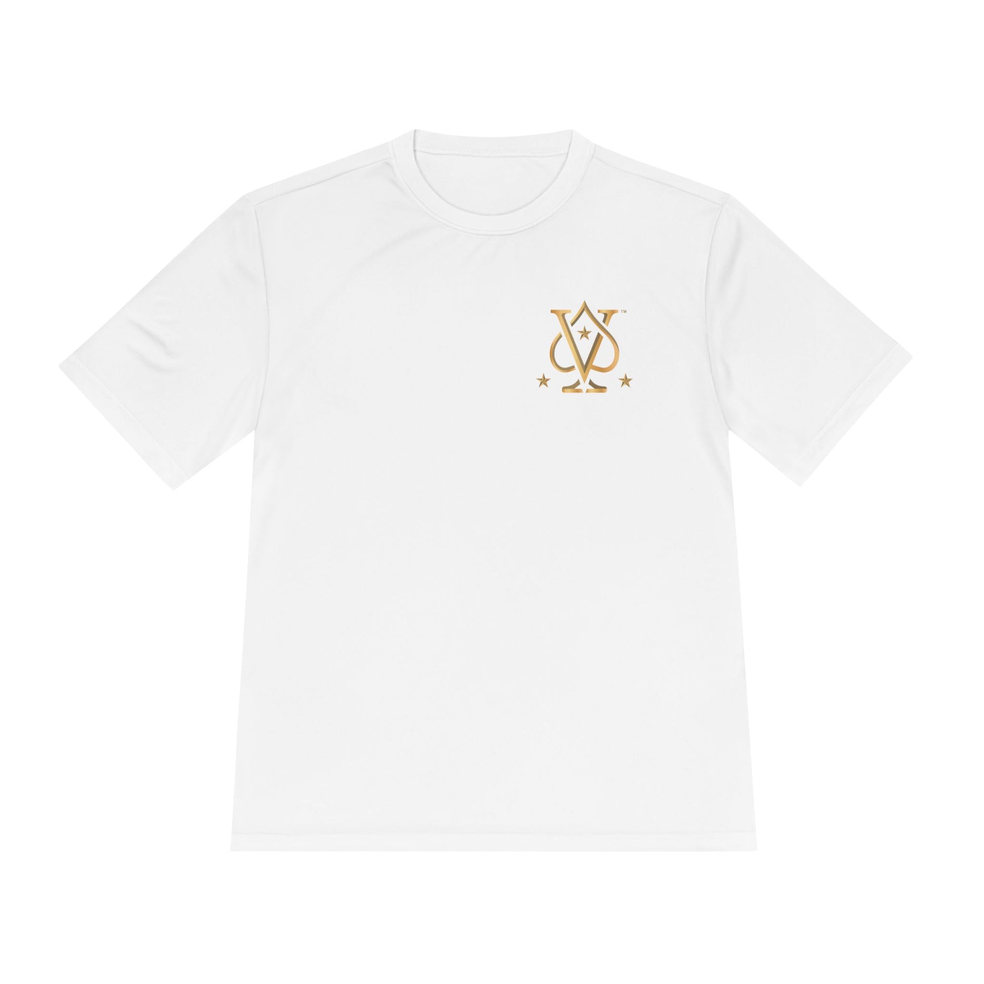 Vegas High Rollers Unisex Polyester T-Shirt - Multiple Colors