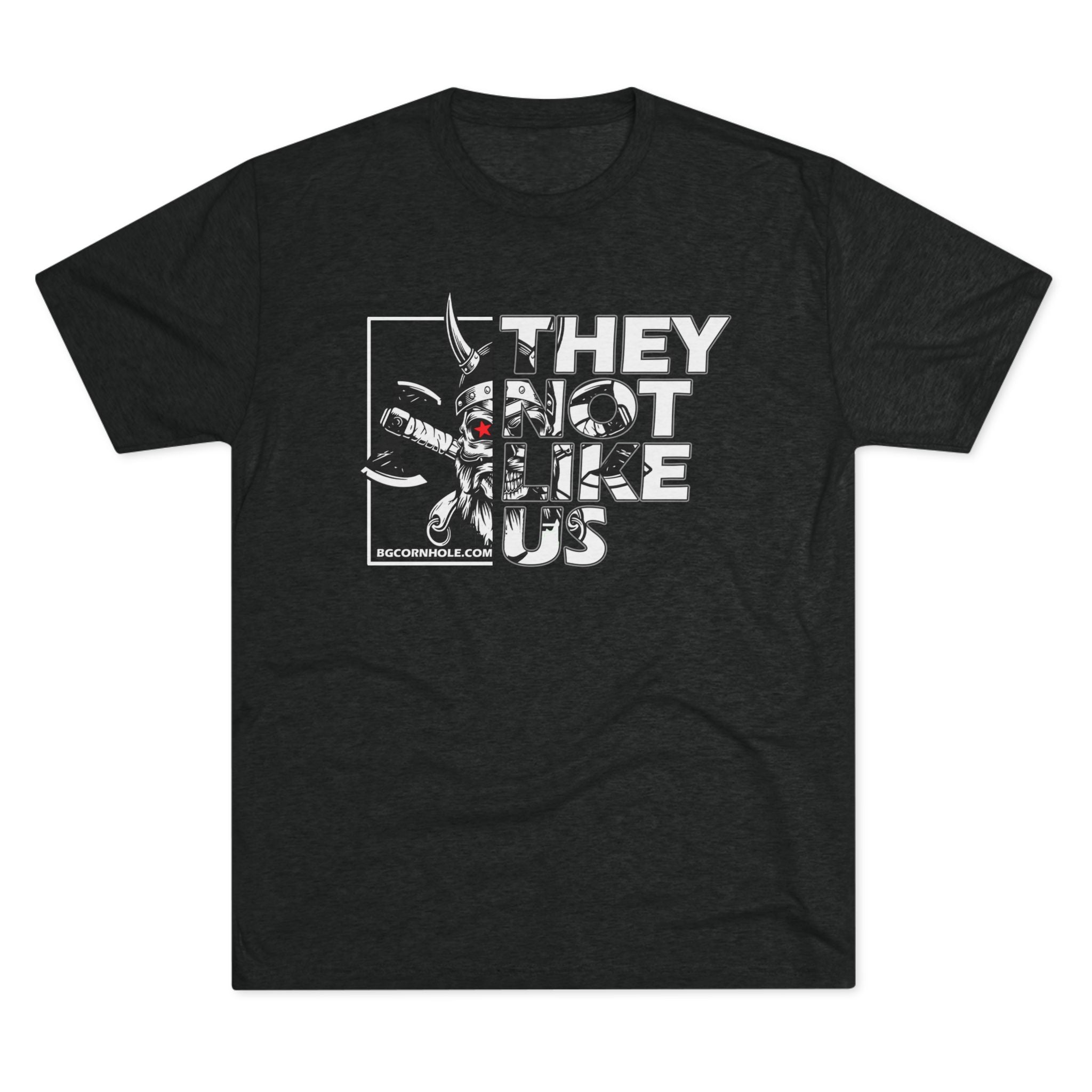 They Not Like Us Unisex Tri-Blend Tee - Multiple Colors