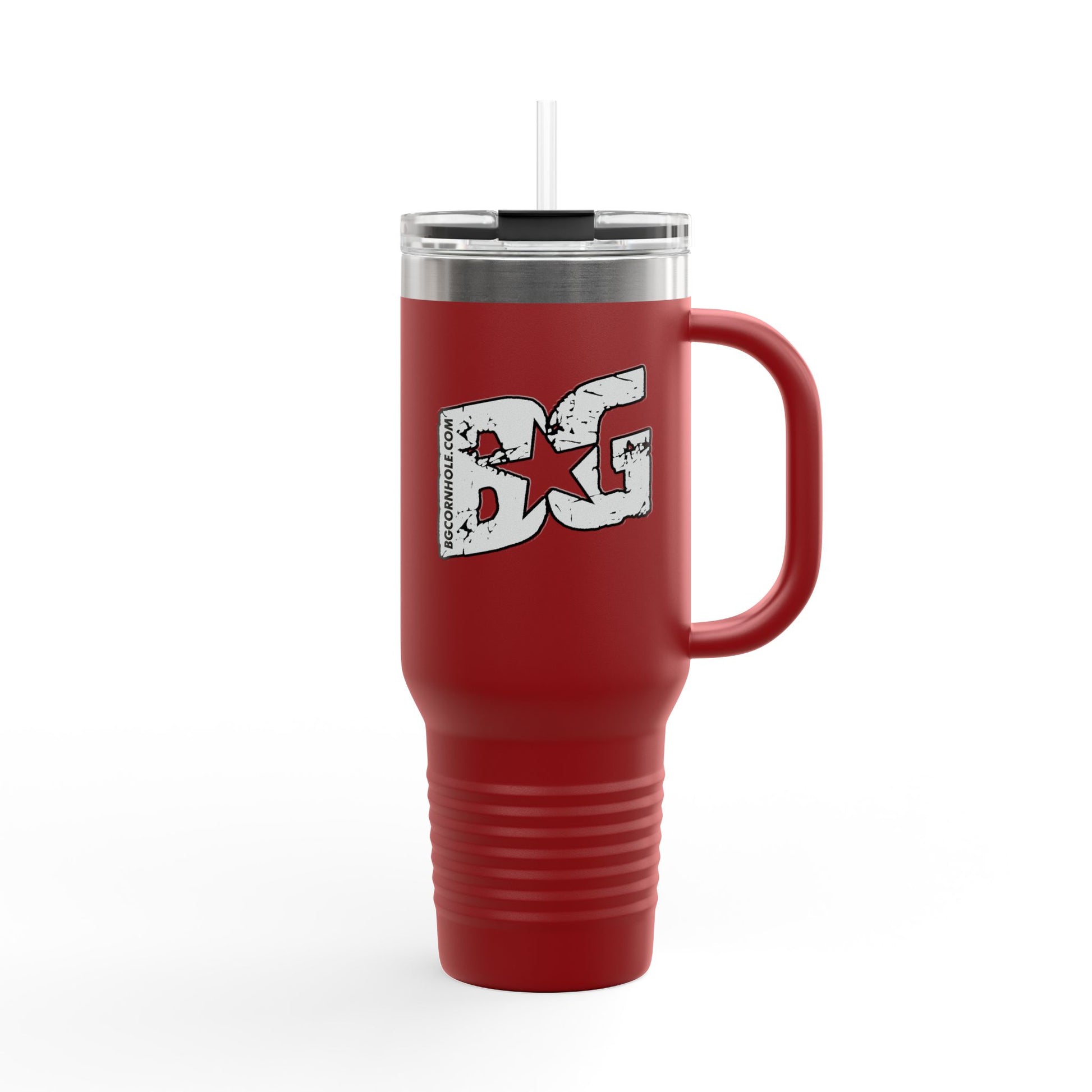Liberty Baggers x BG Insulated Travel Mug, 40oz - Multiple Colors