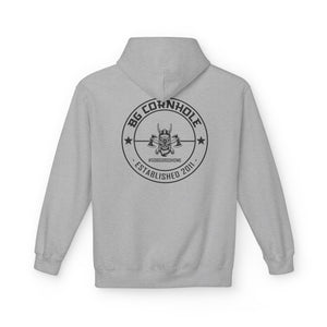 BG Round Logo Unisex Hoodie - Multiple Colors
