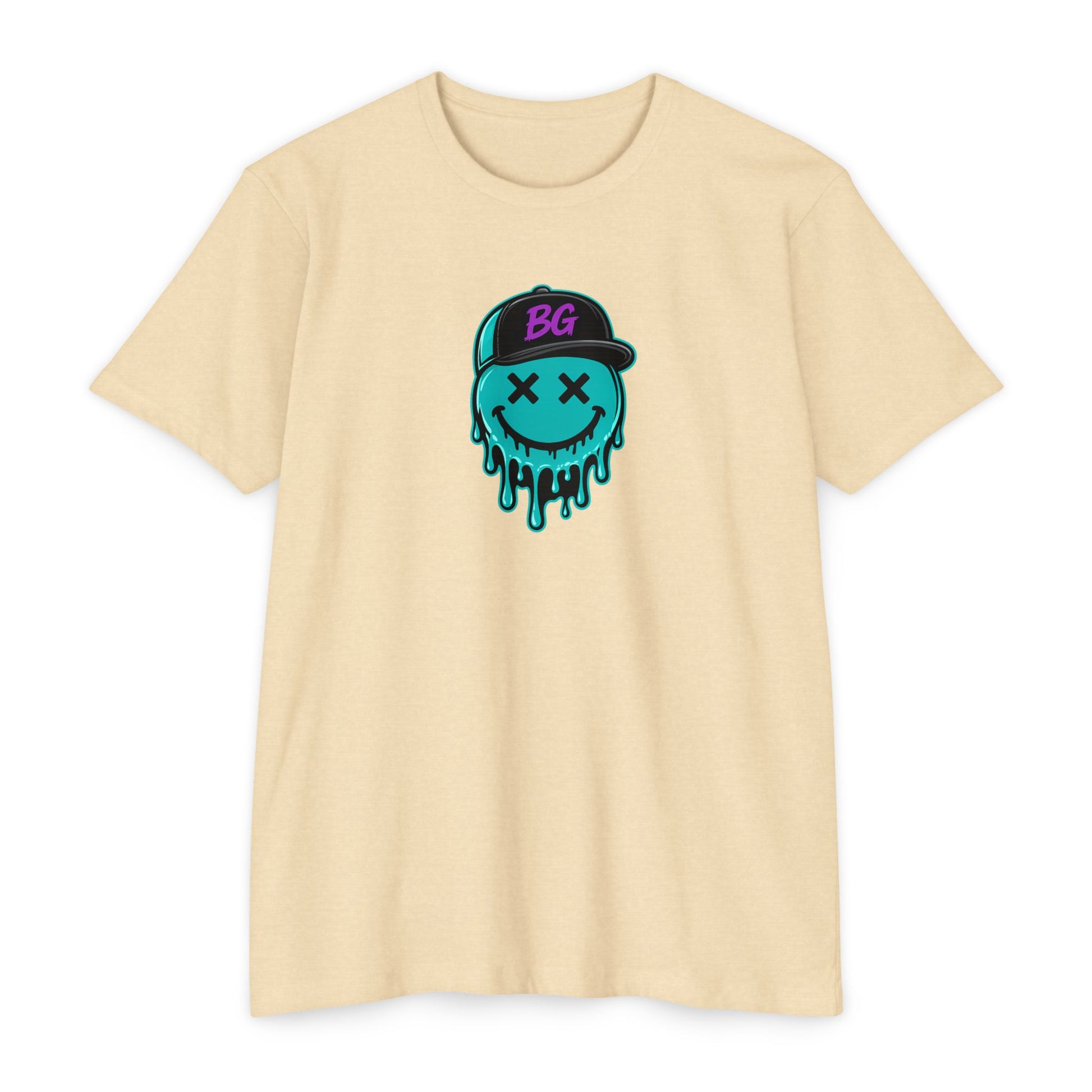 Drippy Unisex T-shirt - Multiple Colors