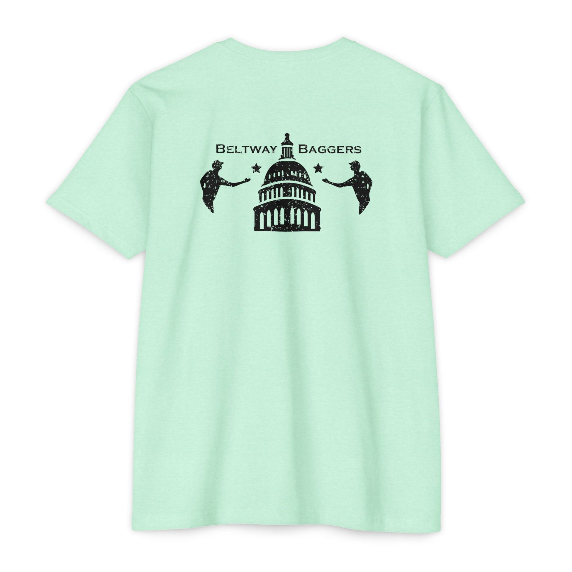 Beltway Baggers x BG Unisex Tee - Multiple Colors