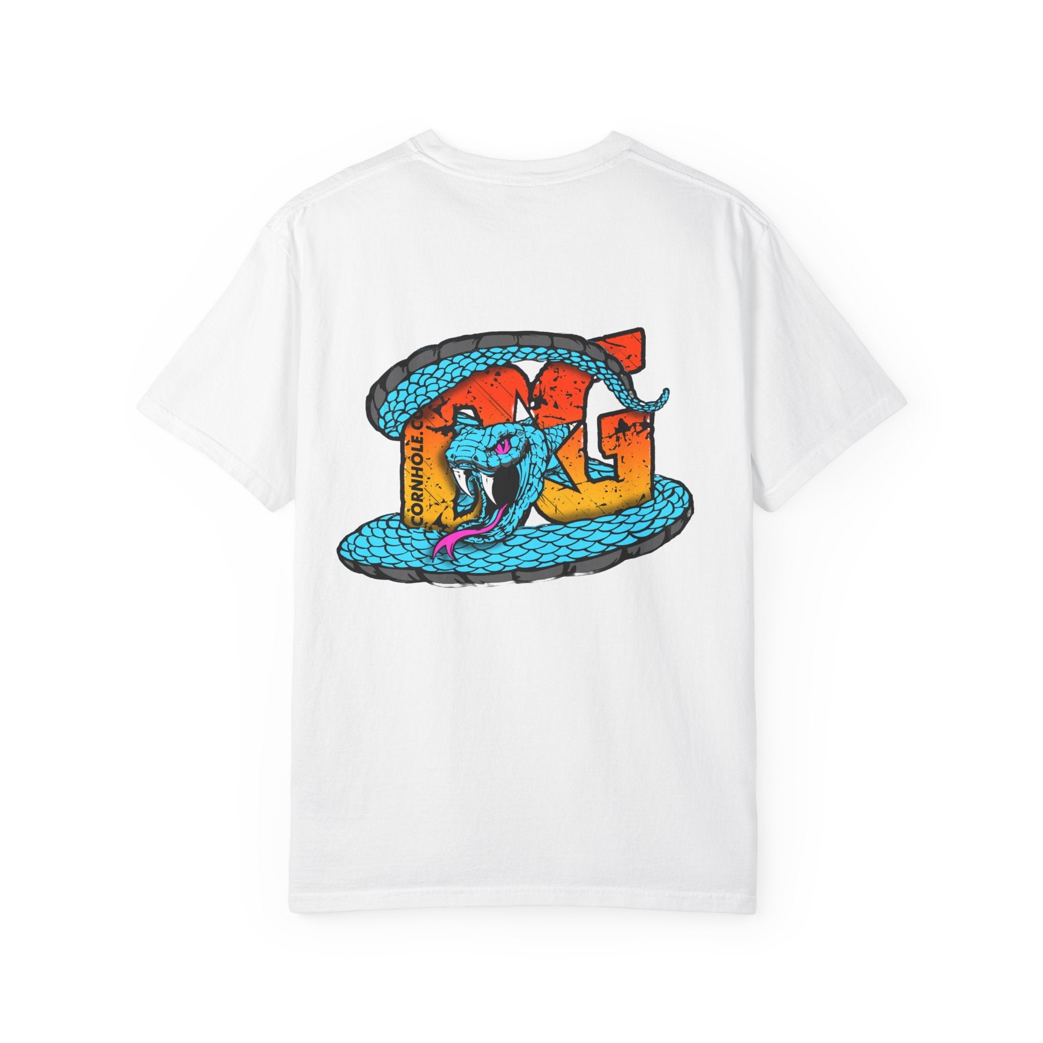 BG Snake Unisex Comfort Colors Tee - Multiple Colors