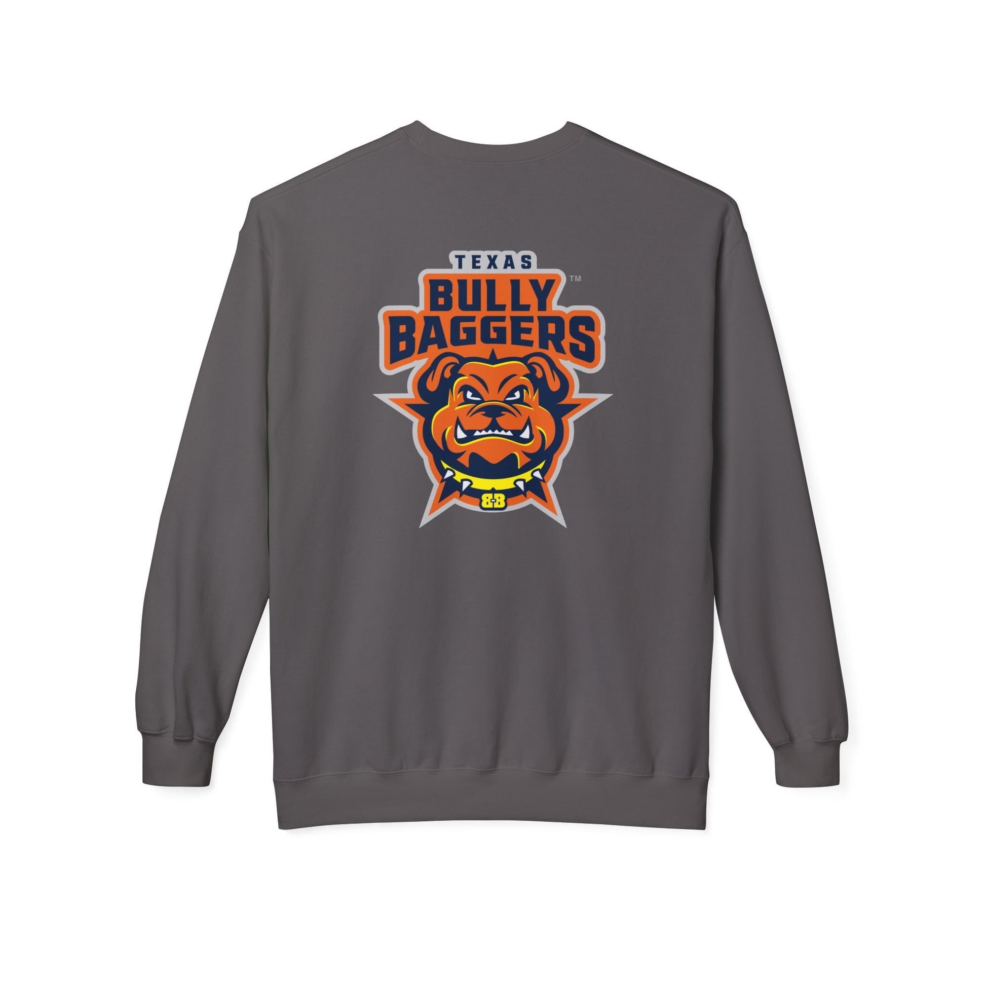 Texas Bully Baggers Unisex Crewneck - Multiple Colors