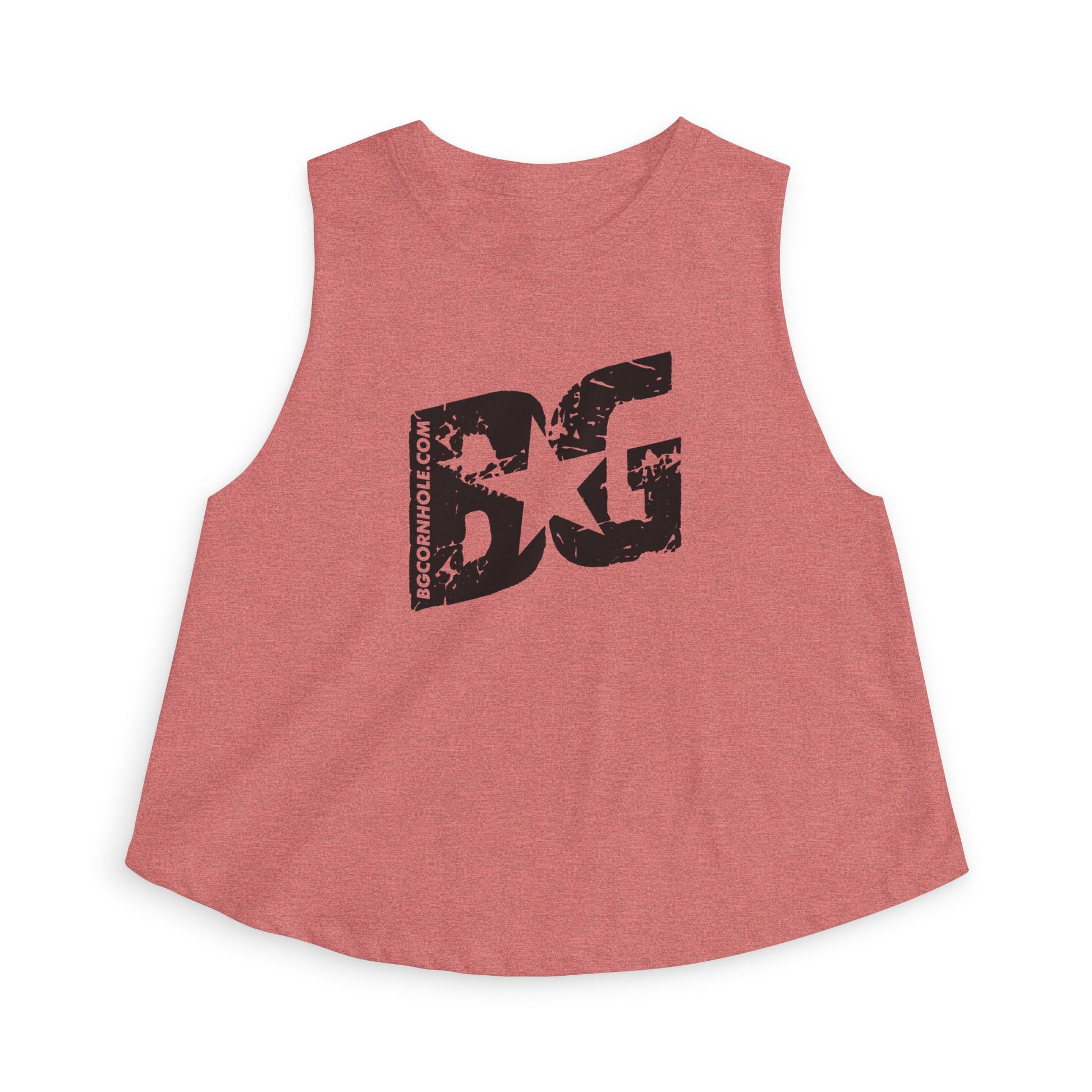 BG Women's Crop Top Tank Top - Multiple Colors