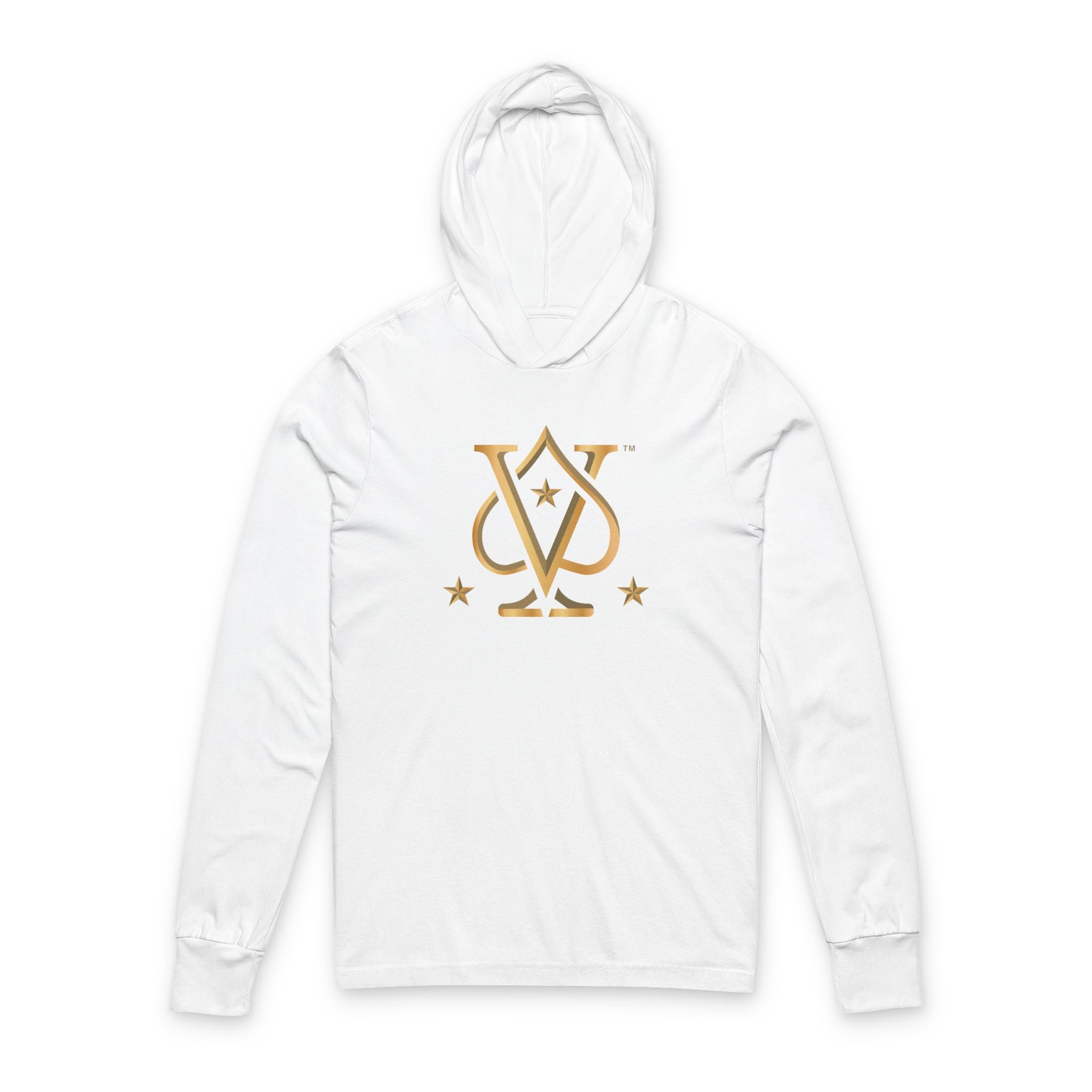 Vegas High Rollers Unisex Hooded Long Sleeve Tee - Multiple Colors