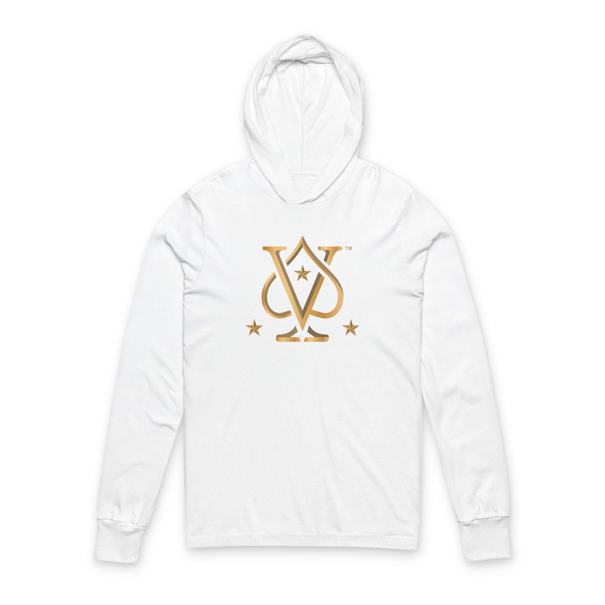 Vegas High Rollers Unisex Hooded Long Sleeve Tee - Multiple Colors