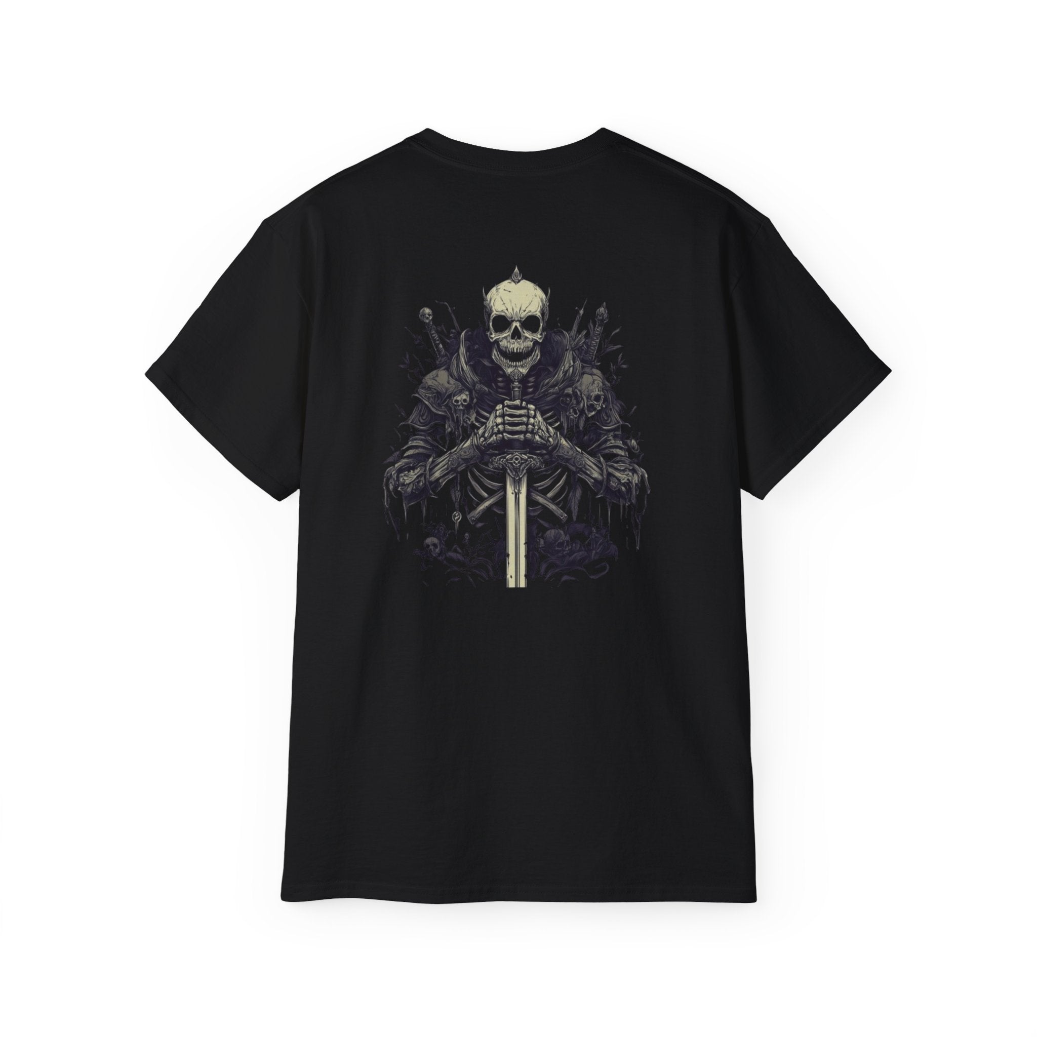 BG Skull Unisex Tee - Multiple Colors