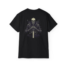 Load image into Gallery viewer, BG Skull Unisex Tee - Multiple Colors