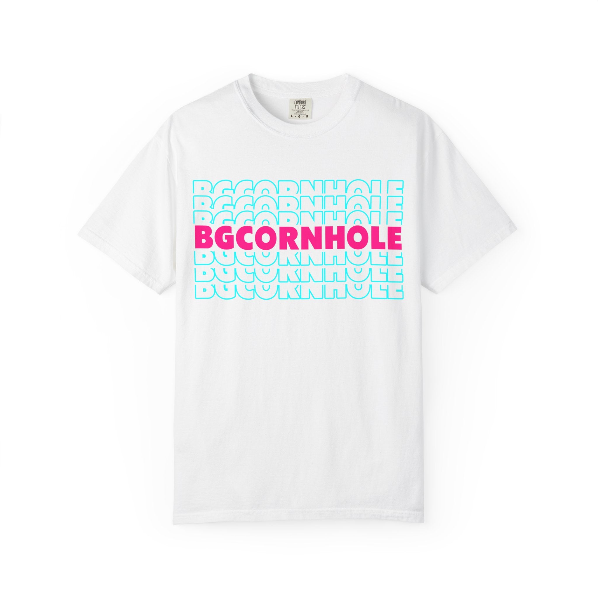 Miami Split Unisex T-Shirt - Multiple Colors